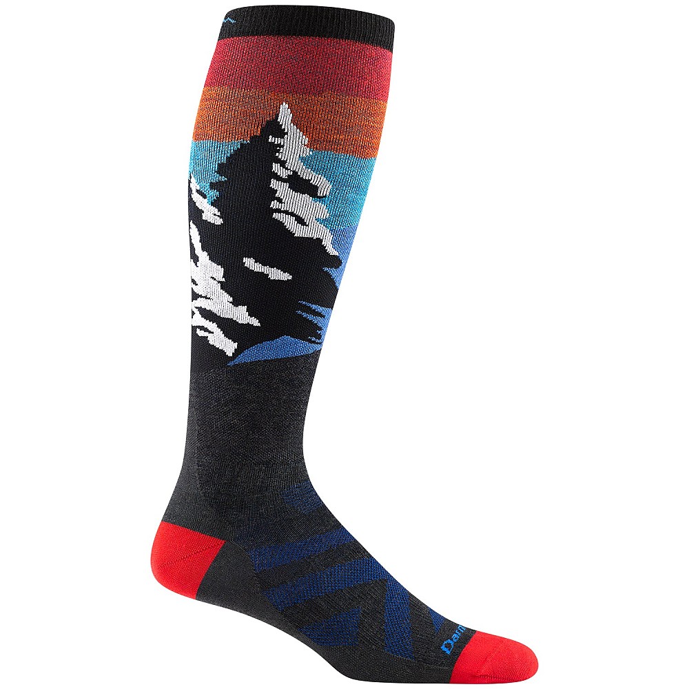 photo: Darn Tough Over-the-Calf Lightweight snowsport sock