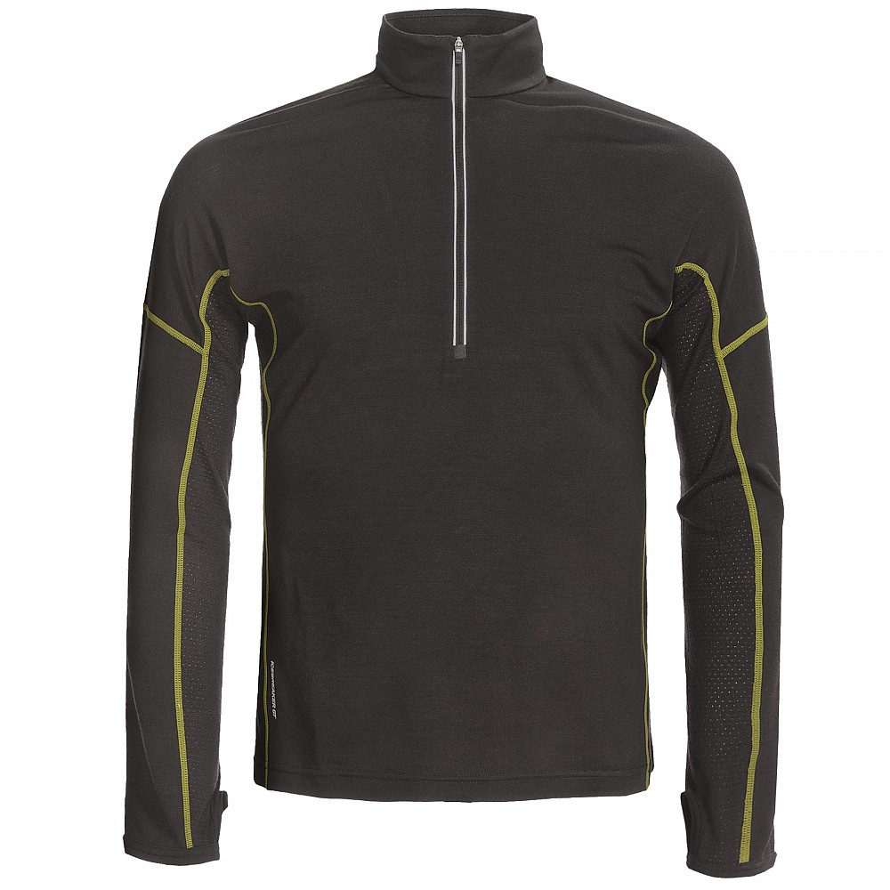 photo: Icebreaker GT 200 L/S Chase Zip base layer top