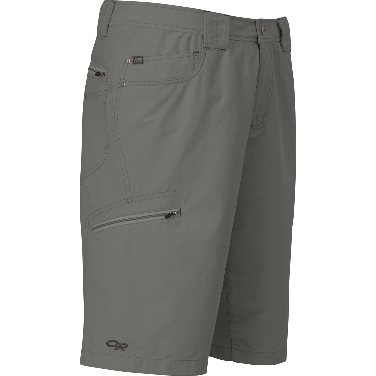 photo: Outdoor Research Longshadow Shorts hiking short