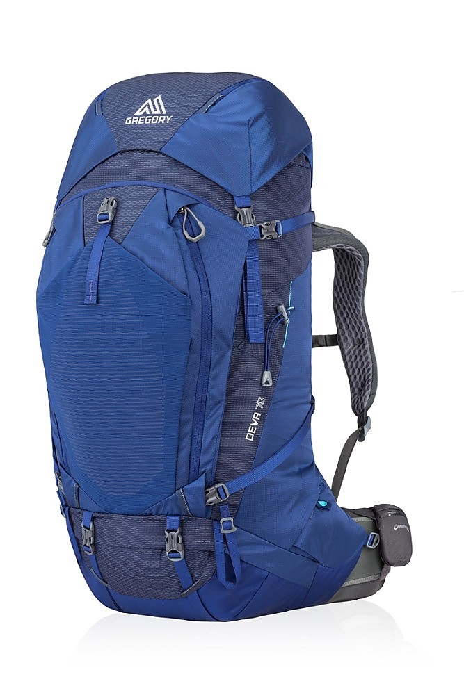 gregory deva 70 xs