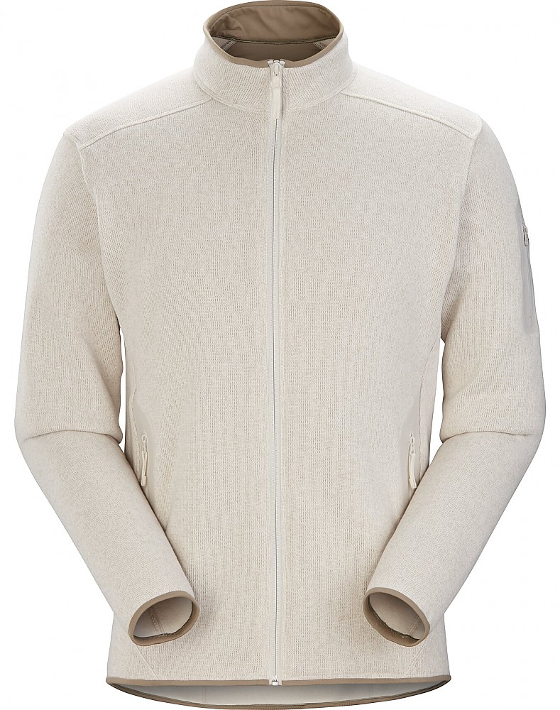 photo: Arc'teryx Covert Cardigan fleece jacket