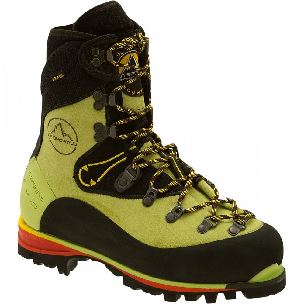 photo: La Sportiva Women's Nepal EVO GTX mountaineering boot
