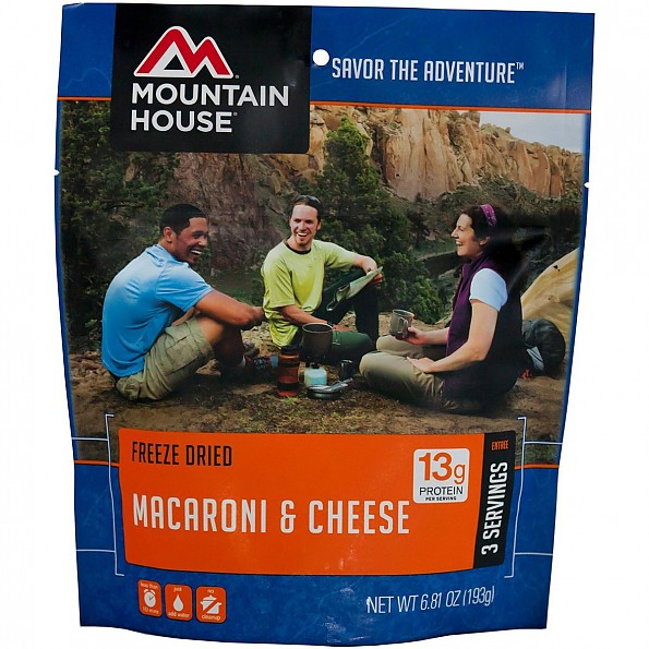 Mountain House Macaroni & Cheese
