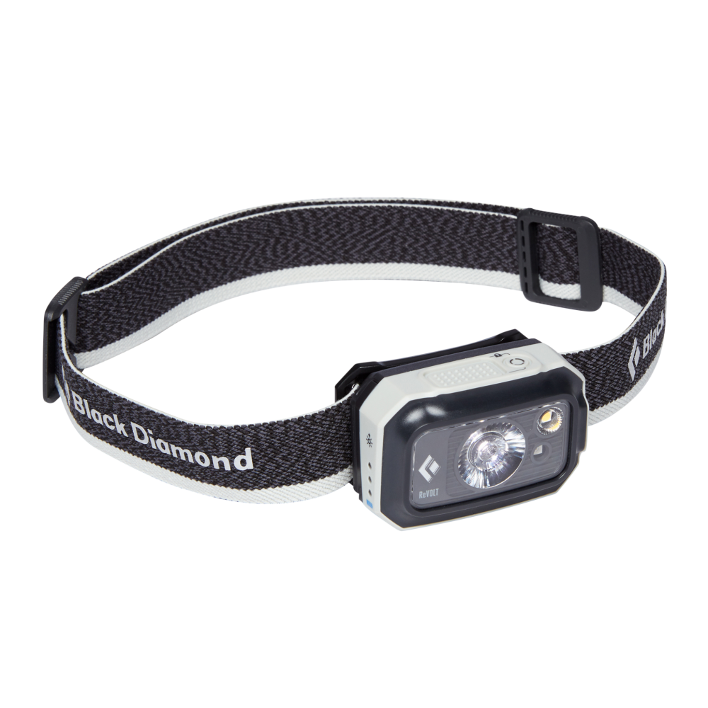 photo: Black Diamond ReVolt headlamp