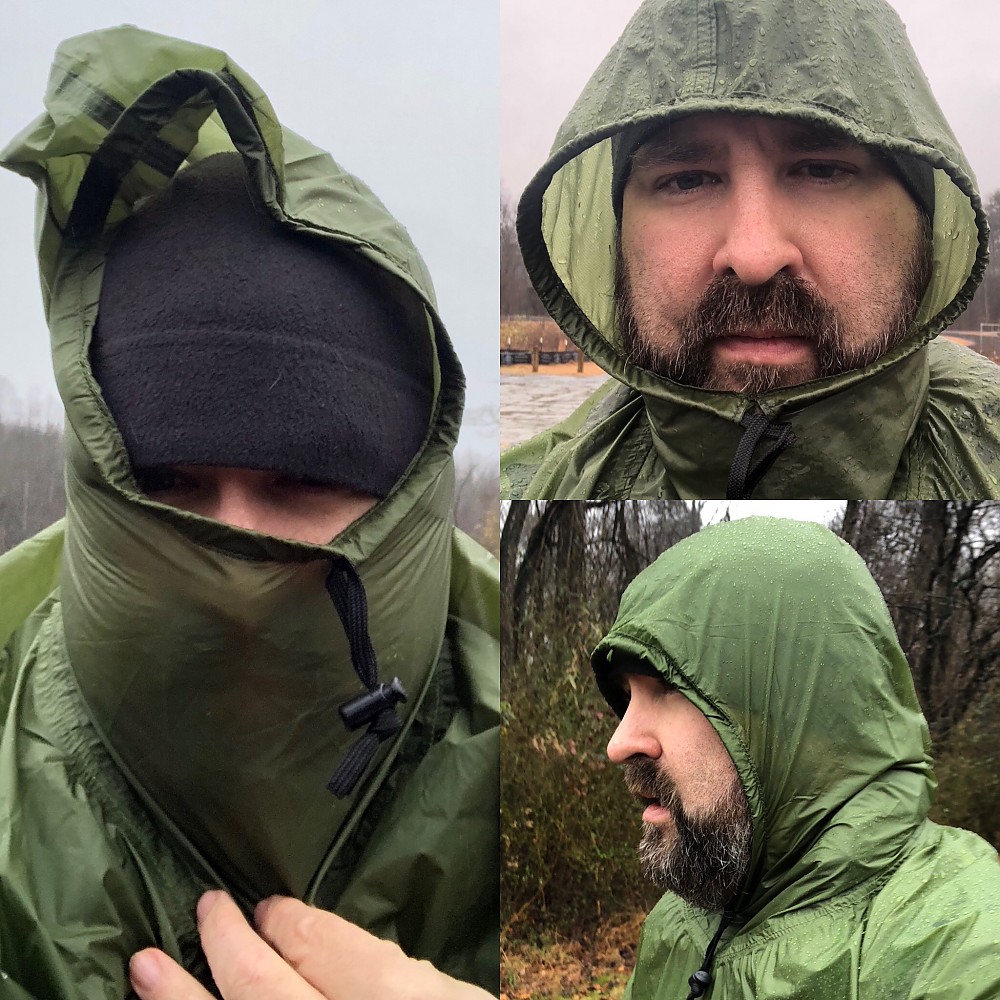 My Trail Poncho Ul Tarp Reviews - Trailspace