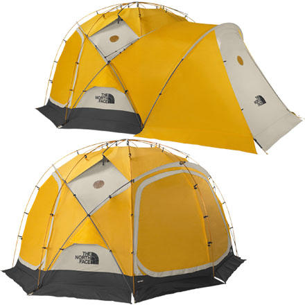 north face supreme tent
