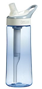 photo: CamelBak Groove bottle/inline water filter