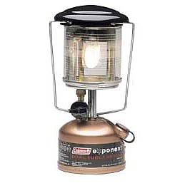 coleman powerhouse lantern globe