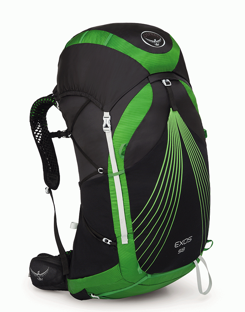 Osprey Exos 58 Reviews Trailspace