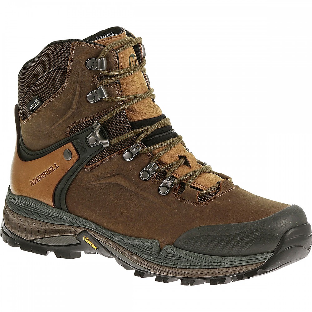 photo: Merrell Crestbound Gore-Tex backpacking boot