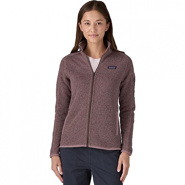 photo of a fleece jacket