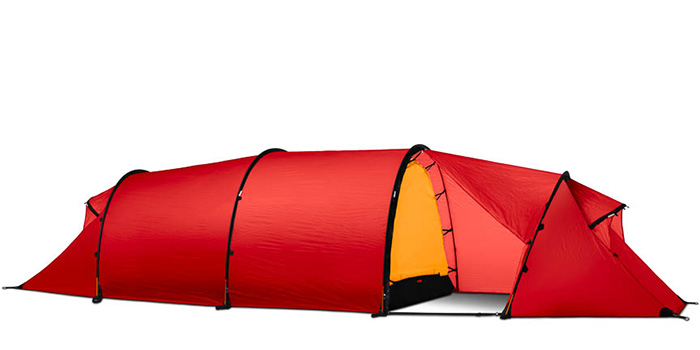 photo: Hilleberg Kaitum 3 GT four-season tent