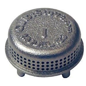 photo: QuietStove Burner Cap for SVEA 123 stove accessory