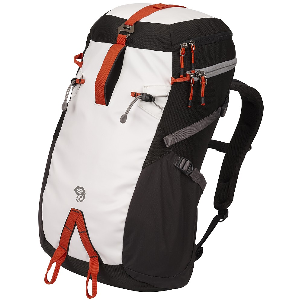 photo: Mountain Hardwear Hueco 34 overnight pack (35-49l)