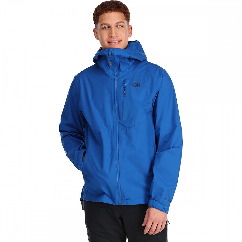 photo: Outdoor Research Foray Jacket waterproof jacket