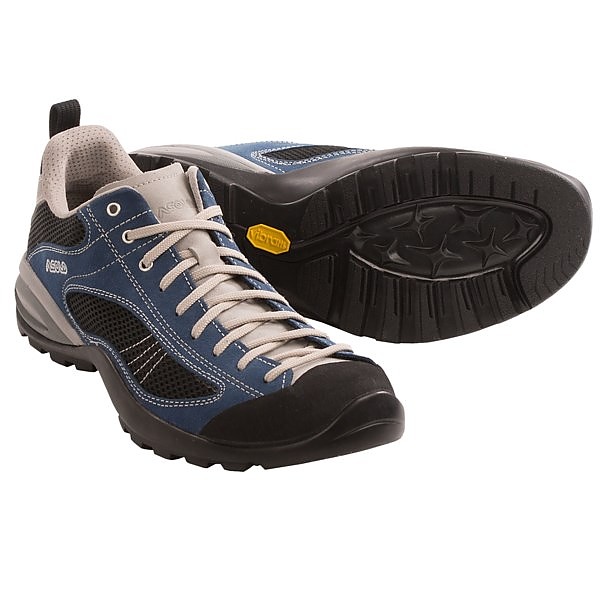 photo: Asolo Men's Sunset trail shoe