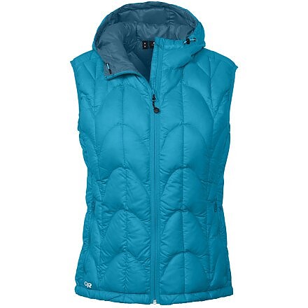 Outdoor Research Aria Down Vest Reviews Trailspace