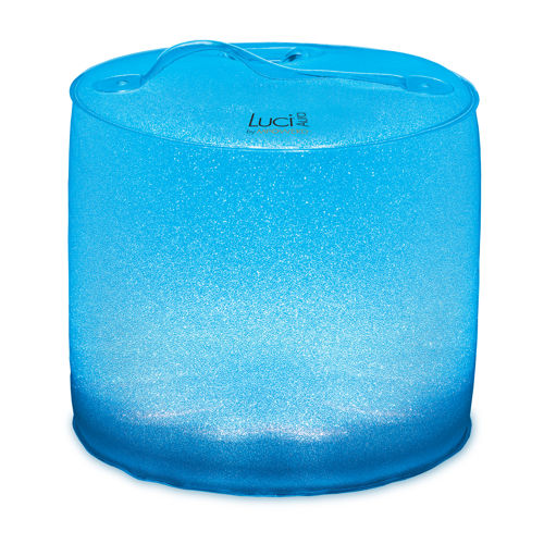 photo: MPowerd Luci Aura battery-powered lantern