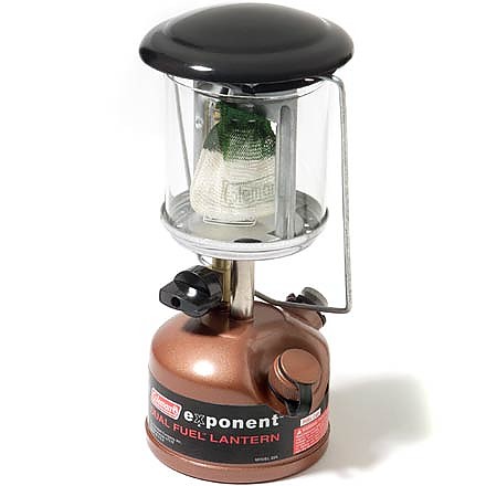 Coleman 229 Exponent Dual-Fuel Lantern Reviews - Trailspace