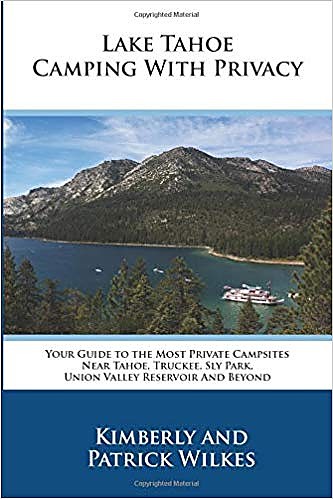 photo:   Lake Tahoe Camping with Privacy us pacific states guidebook