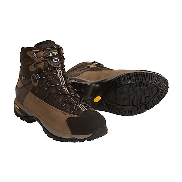 photo: Asolo Voyager XCR hiking boot