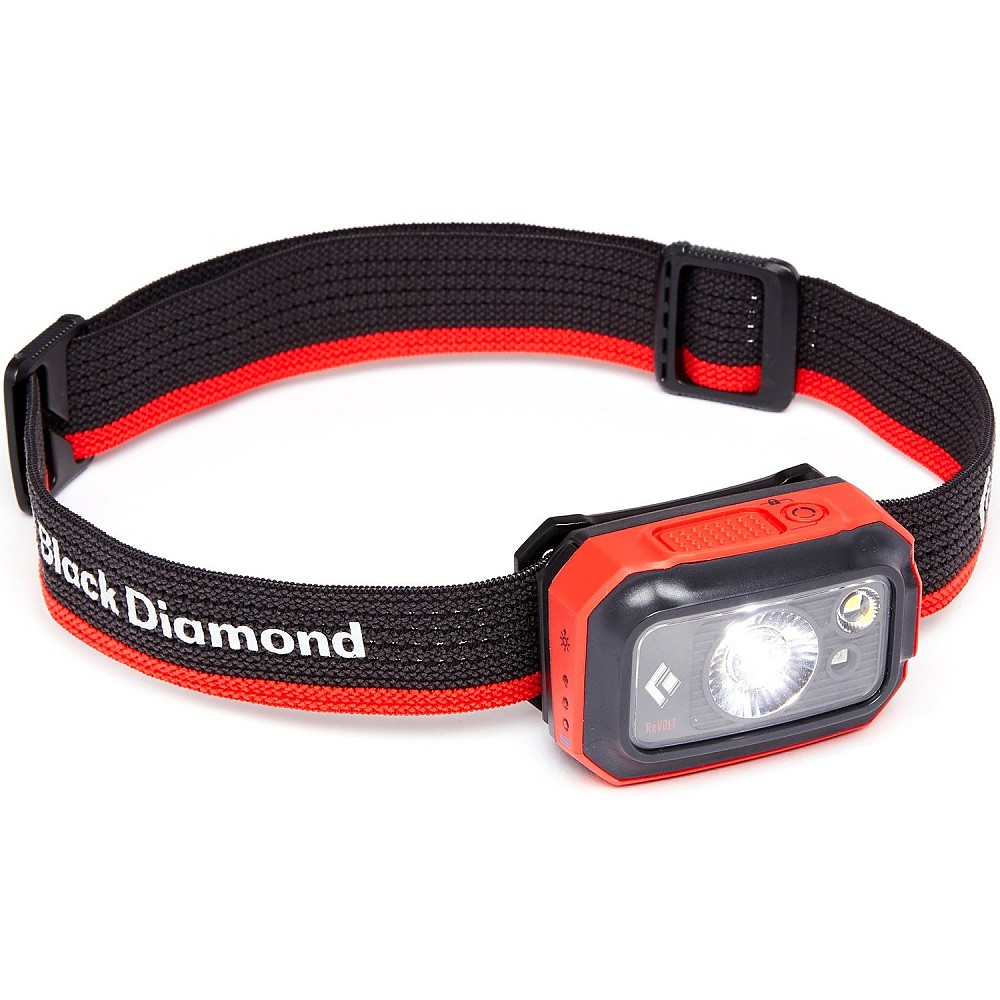 photo: Black Diamond ReVolt headlamp