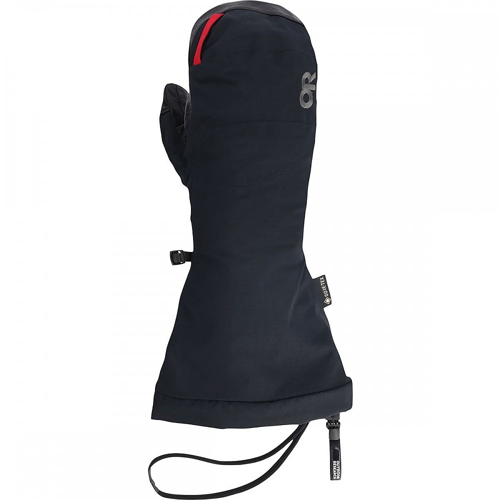 photo: Outdoor Research Alti II GORE-TEX Mitts insulated glove/mitten