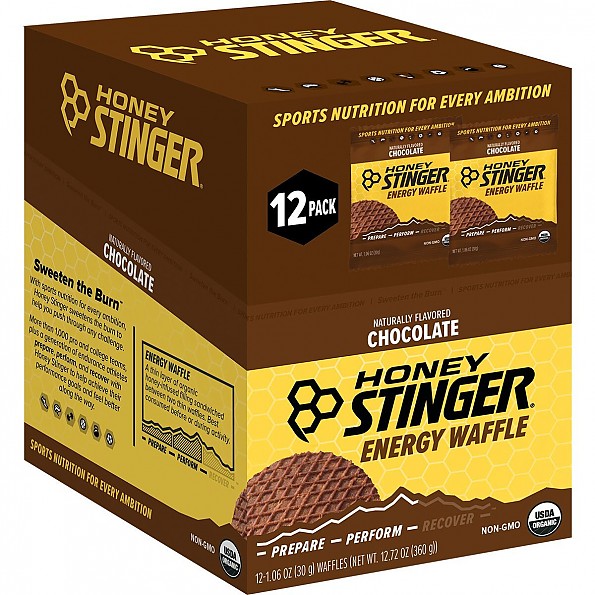 Honey Stinger Energy Waffle