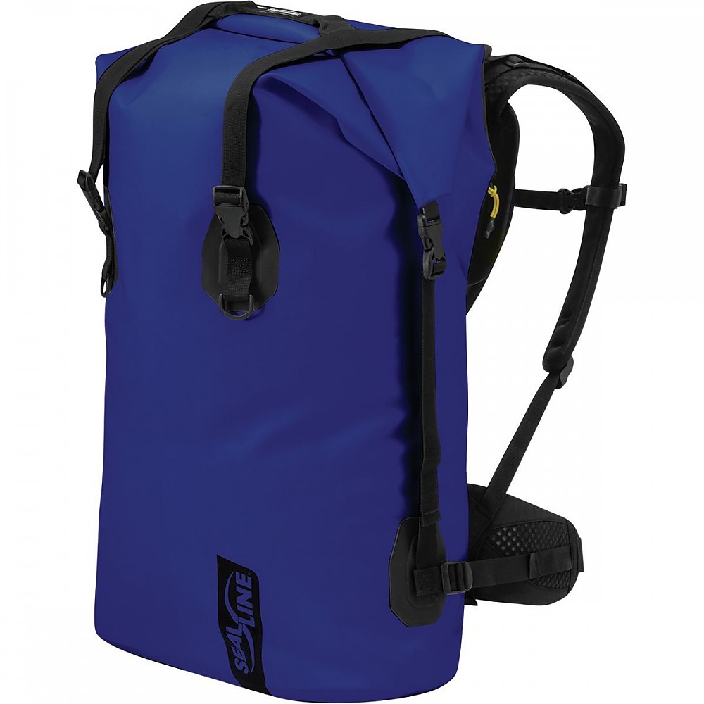 photo: SealLine Black Canyon Dry Pack dry pack