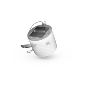 photo: MPowerd Luci Base Light battery-powered lantern