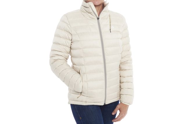 photo: Sierra Designs Women's Down Jacket down insulated jacket