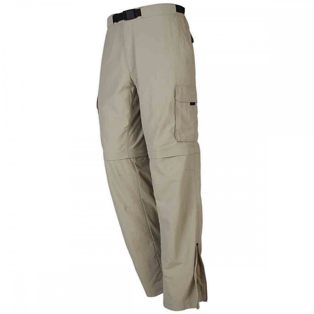 photo: EMS Profile Zip-off Pants hiking pant