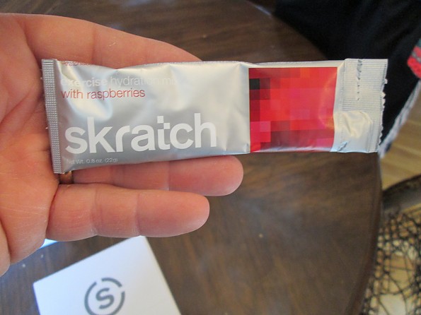 Skratch Labs Exercise Hydration Mix Reviews - Trailspace