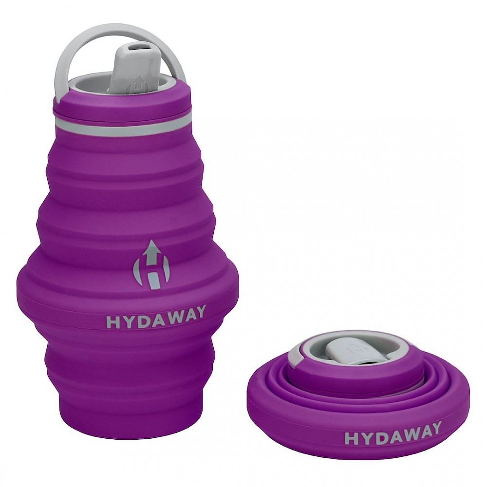 photo: Hydaway Collapsible Water Bottle water bottle