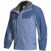 photo: Columbia Summit Zone Parka component (3-in-1) jacket