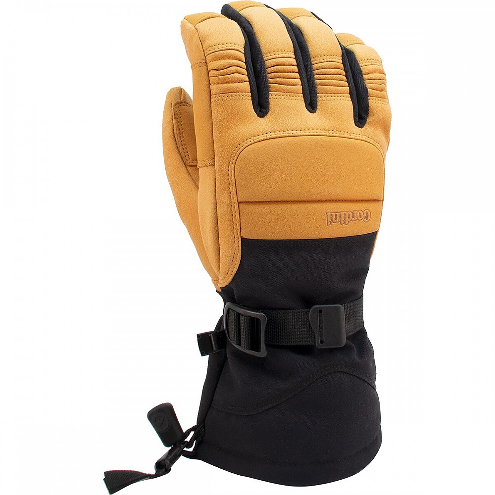 photo: Gordini Men's Cache Gauntlet Glove insulated glove/mitten
