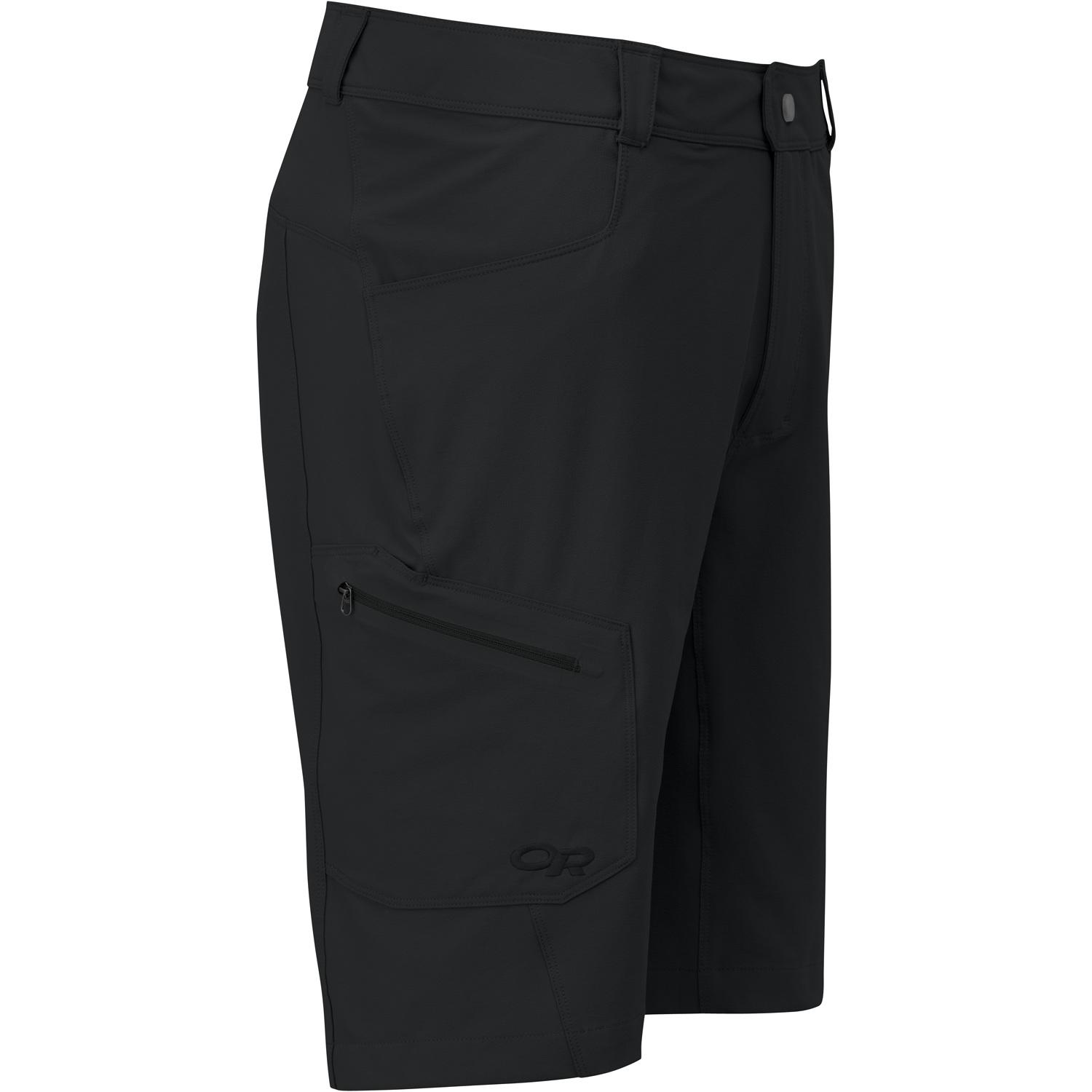 photo: Outdoor Research Contour Shorts hiking short
