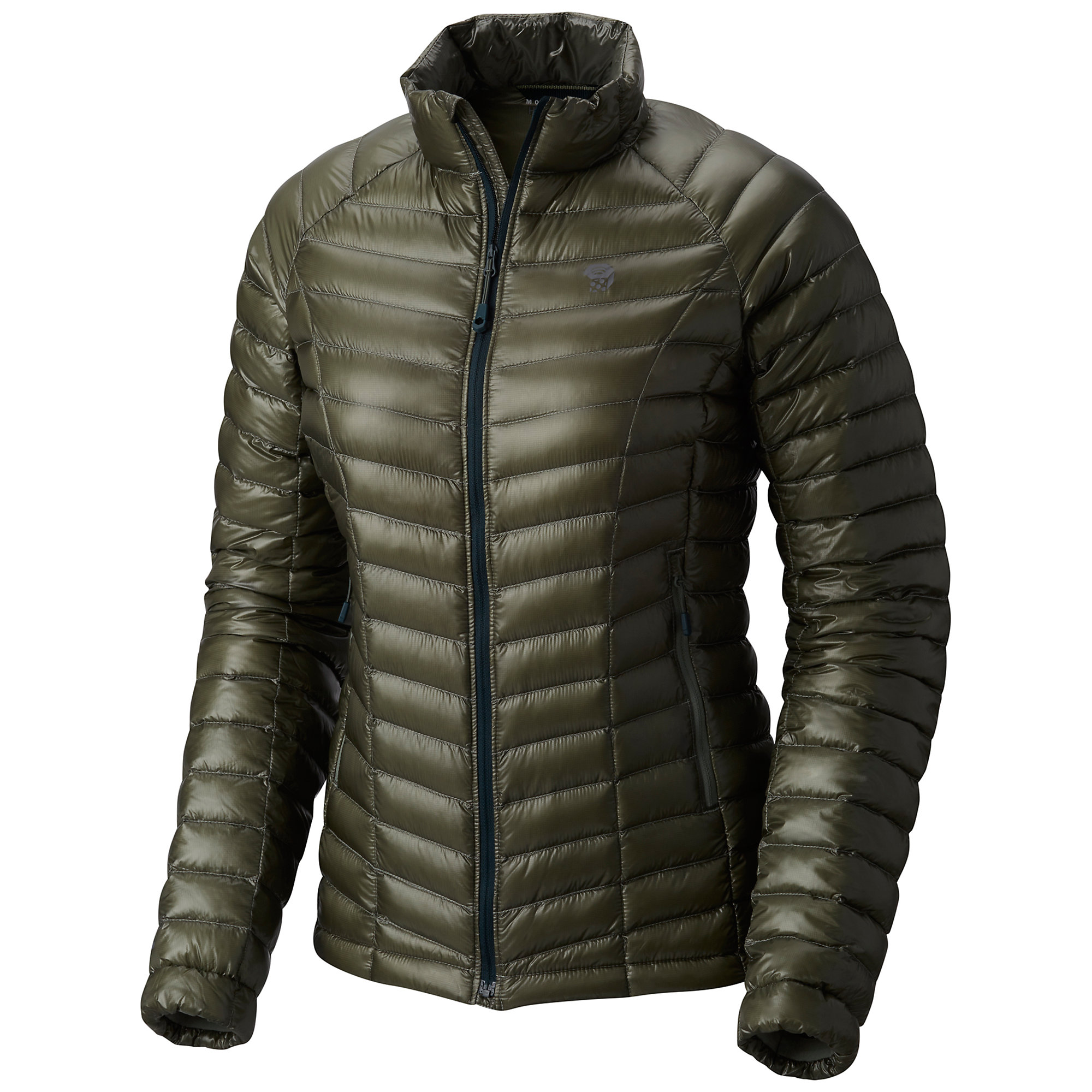 photo: Mountain Hardwear Women's Ghost Whisperer Down Jacket down insulated jacket