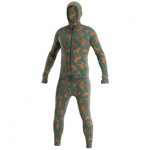 air blaster Ninja Suit メンズ M バーガンディフィッシュ CLASSIC_NINJA_SUIT_WHIPS_2526_