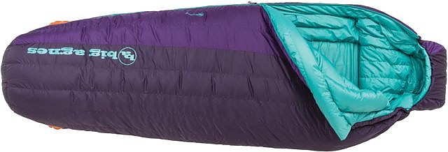 photo: Big Agnes Ethel 0° 3-season down sleeping bag