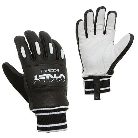 photo: Oakley Factory Winter Glove waterproof glove/mitten