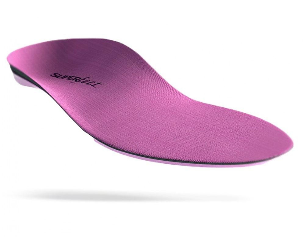 photo: Superfeet Berry insole