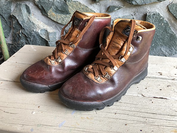 Vasque Sundowner GTX Reviews Trailspace