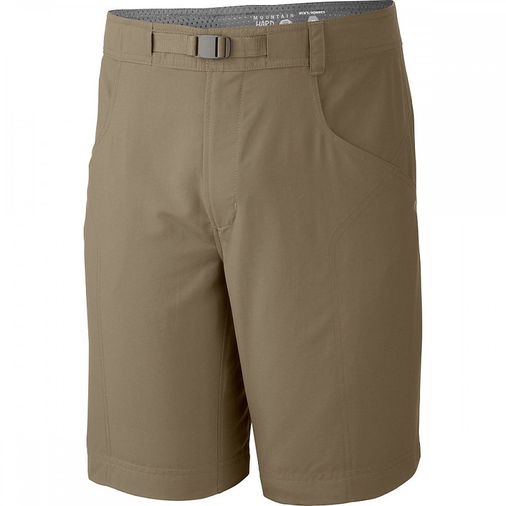 photo: Mountain Hardwear Canyon Short hiking short