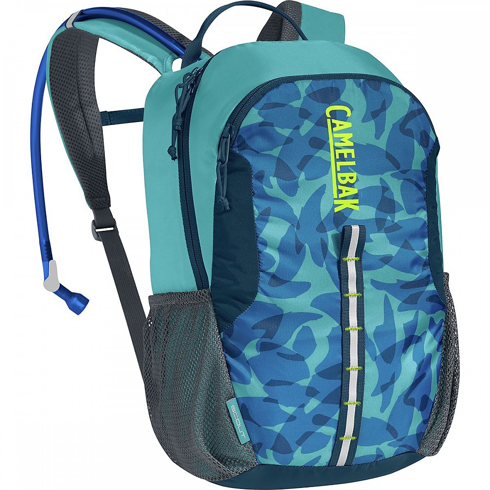 photo: CamelBak Scout hydration pack