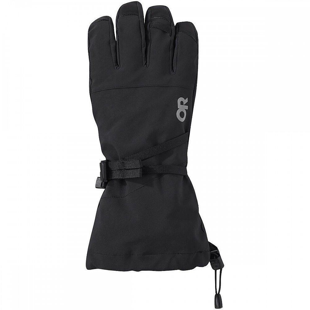 photo: Outdoor Research RadiantX Gloves insulated glove/mitten