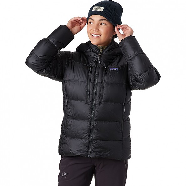 Patagonia Fitz Roy Down Hoody