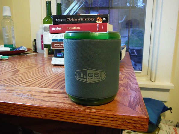 GSI Outdoors Infinity Insulated Mug Reviews - Trailspace