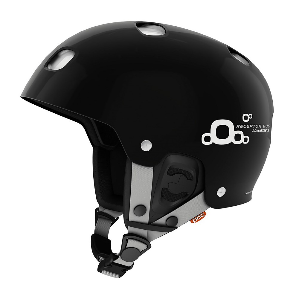 photo: POC Receptor Bug Adjustable Helmet snowsport helmet