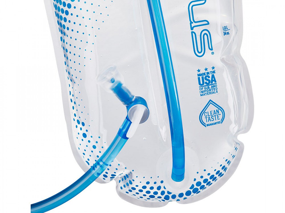 photo: Platypus Big Zip EVO hydration reservoir